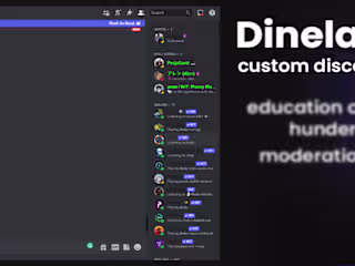 Discord Moderation