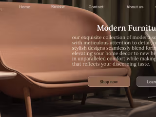 FurnitureWise: Discover the Art of Stylish Living

