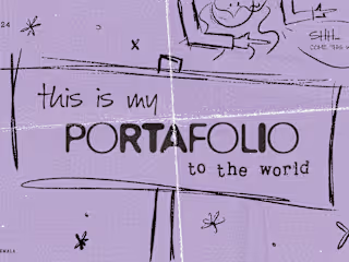 Portafolio 2024 :: Behance