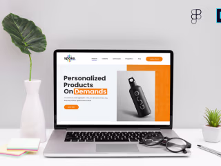 E-commerce Homepage design | Spoke Custom on Behance