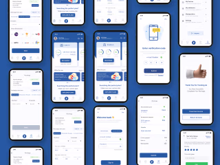 Broadband & Cable TV recharge app
