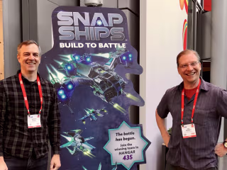 Snap Ships® – Scott Pease & Jeff Swenty Inventor Bio