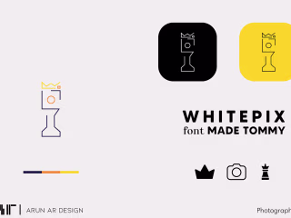 LOGO DESIGN PORTFOLIO 1