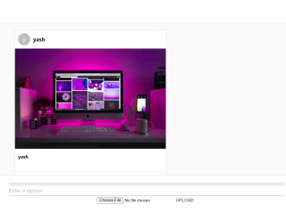 MERN Instagram Clone