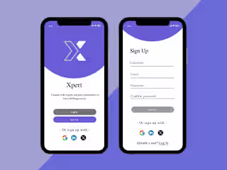 Xpert App (Expert Advice App)