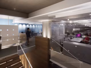Agua Real Office