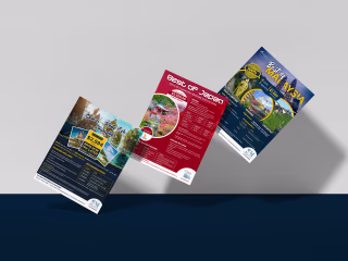 Travel & Tour Flyers