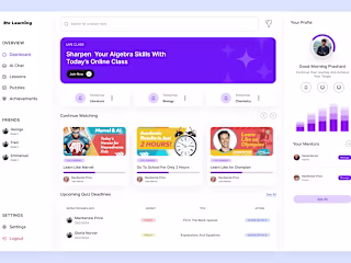 Dashboard, Mobile & other UI/UX Design Projects