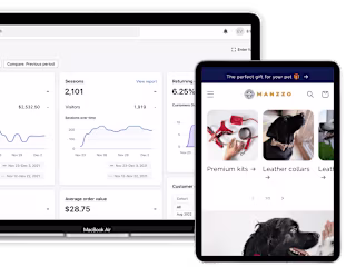 Manzzo | E-commerce