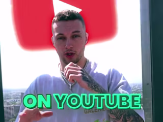 Short Video like Alex Hormozi Style