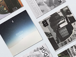Romulus Records - Brand Identity Design & Art Direction