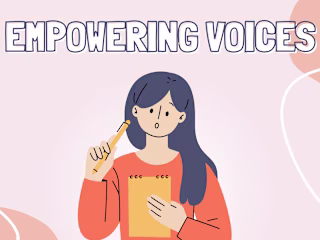 EMPOWERING VOICES