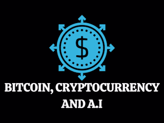 Bitcoin, Cryptocurrency And A.I