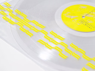 Klahrk/Oscillate and Shimmer Music Release Design and Videos