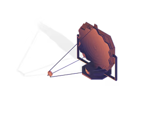 Starseeker modular telescope