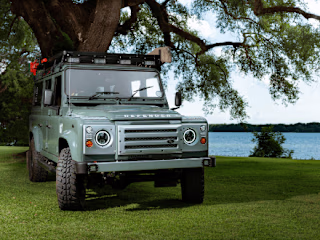 Delta Overland