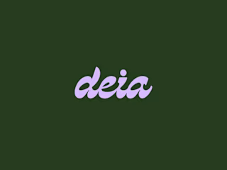 deia | Brand Identity