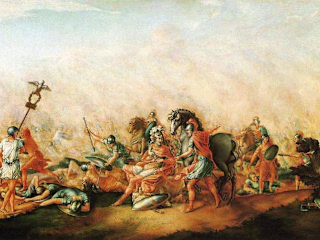 The Punic Wars effects on Mediterranean Sociological Breakdown