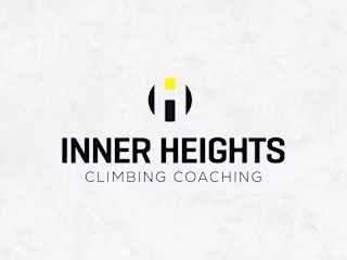 Inner Heights Climbing Coaching Brand Identity