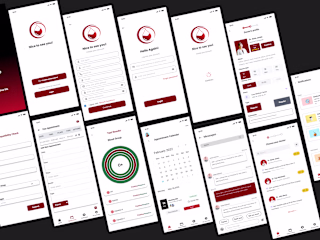 Blood Donation Application