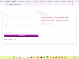 Ecommerce Website