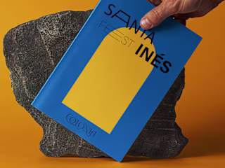 Visual Identity project | St. Ines fest