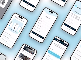 Senior UX/UI Designer | Gamified App