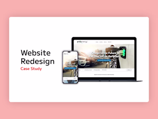 Artis Energy Solutions (Website Redesign)