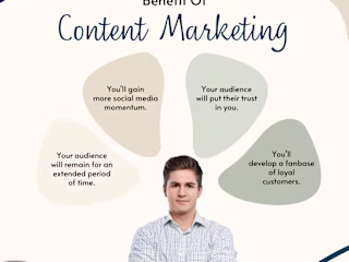 Content creation and social media management for a new startup