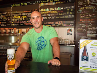 Maui Brewing Goes Off-the-Grid