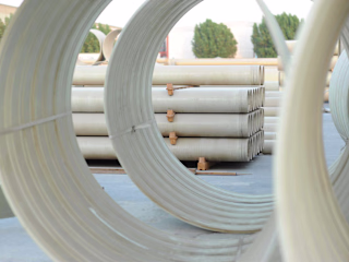 Project Name: GRE Pipe Manufacturing Optimization