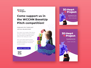 Flyer & Social Media Design