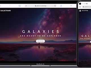 Galactours
