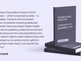 Multi-Platform Book Launch for Healthcare Startup