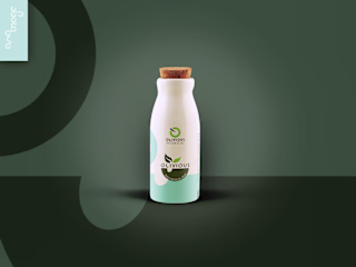 Branding and Packaging Design Olivious Oil 
