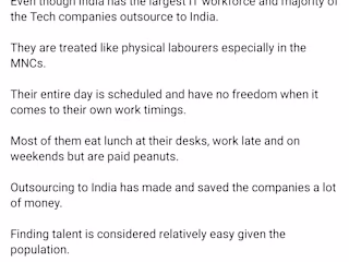 Eight out of ten employees are unhappy with their job in India