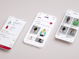 UI design challenge