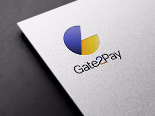 Gate2Pay - Brand, Visual, UI Designer