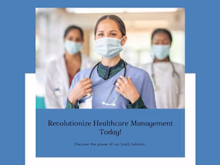 SaaS - Remote Patient Monitoring and Engagement Platform