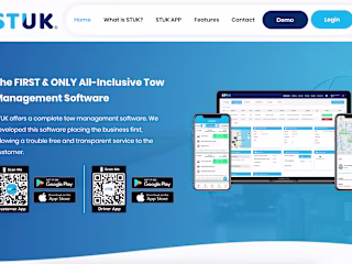 STUK Software - Full Stack Development