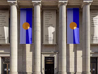 Strategy-Focused Brand Identity: Go Team Human