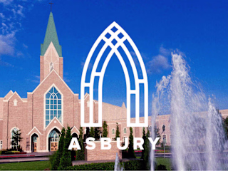 Asbury Church Rebrand