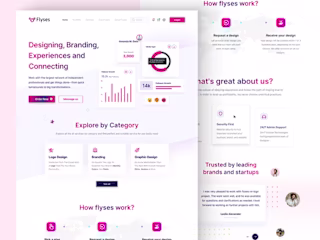 Freelance plateform :: Behance