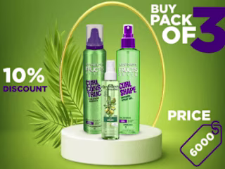 Custom Banner For Gel Brand