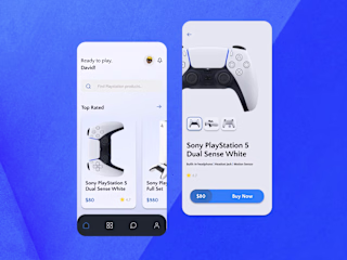 PlayStation App concept