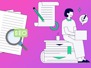 I will write articles and website content