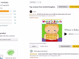 Amazon Audio Reviews | Dolapoadeyemi