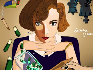 Digital Art, Passion projects