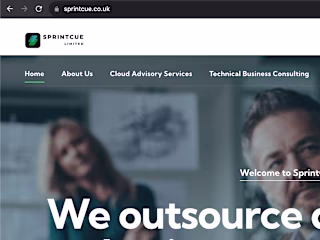 
Web Developer @SprintQue Uk