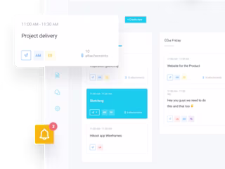 TeamWork website